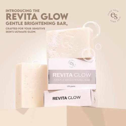 Revita Glow Gentle Brightening Bar