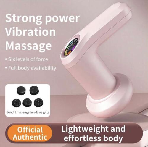 Strong power vibration massage