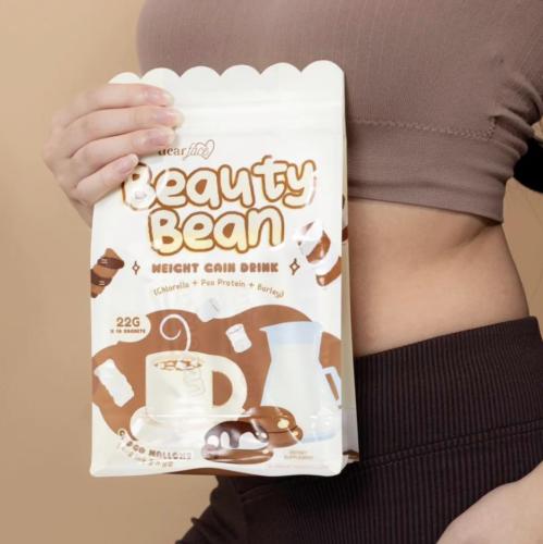 Beauty Bean Choco Mallows Weight Gain Drink