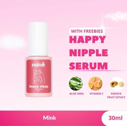 Mink Happy Nippy Nipple Serum