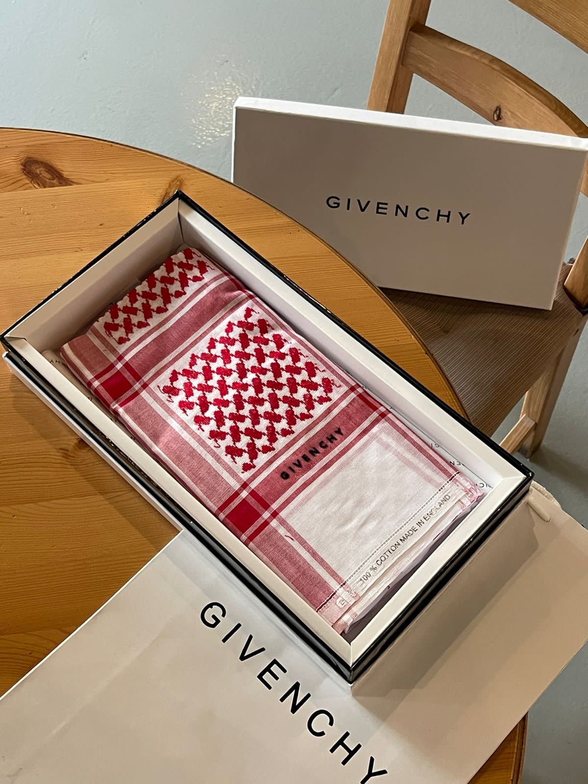 أشمغة رجالية