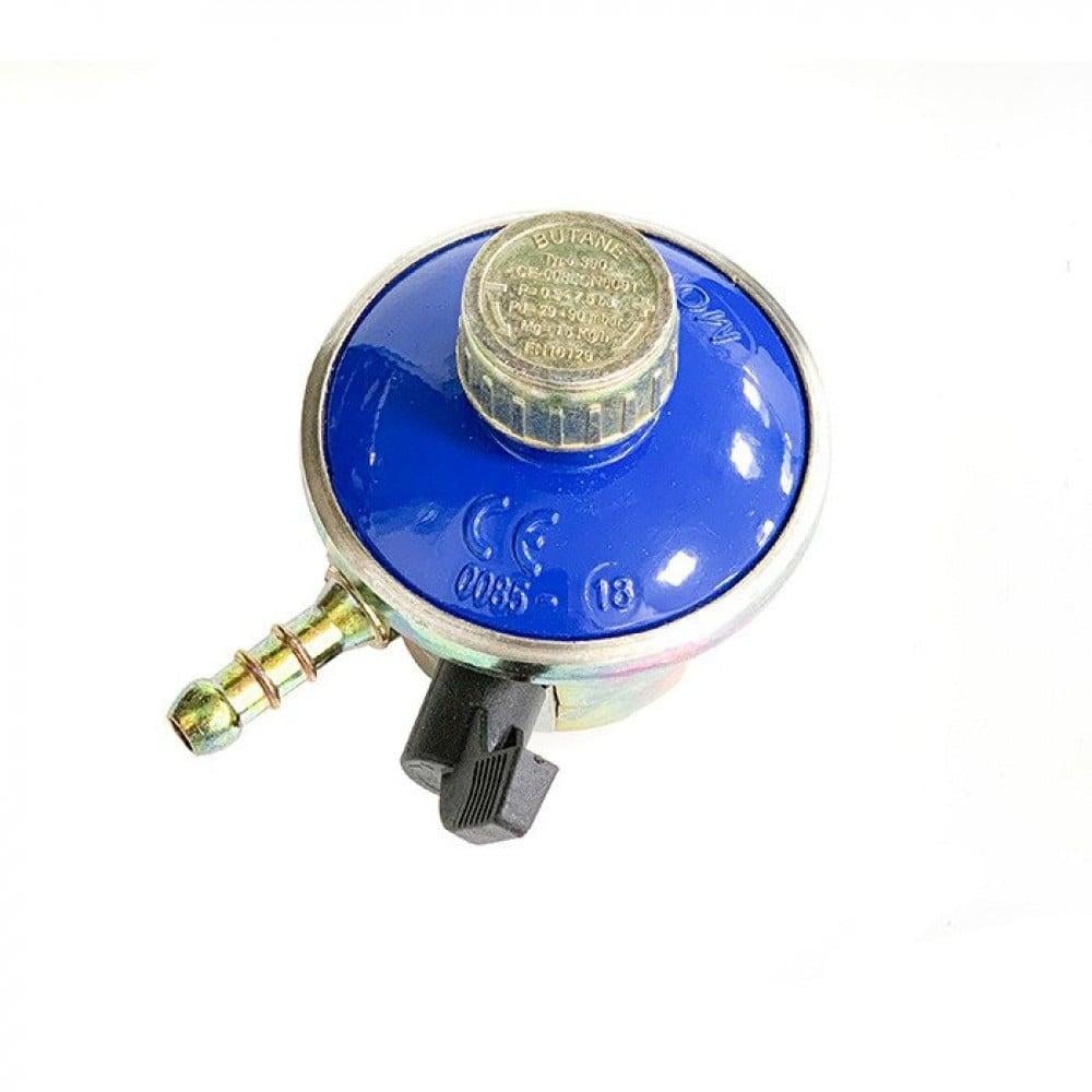 اسطوانة غاز إيطالي 7 رطل + منظم إيطالي