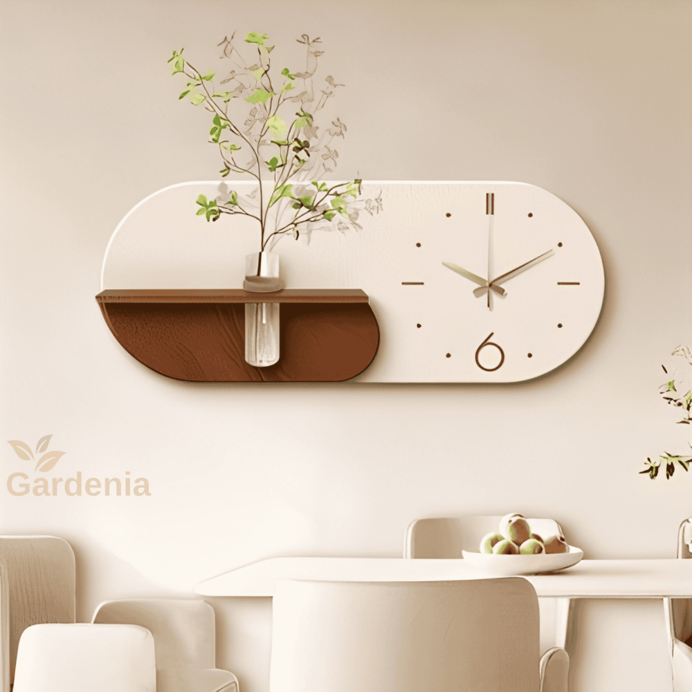 لوحة الساعة