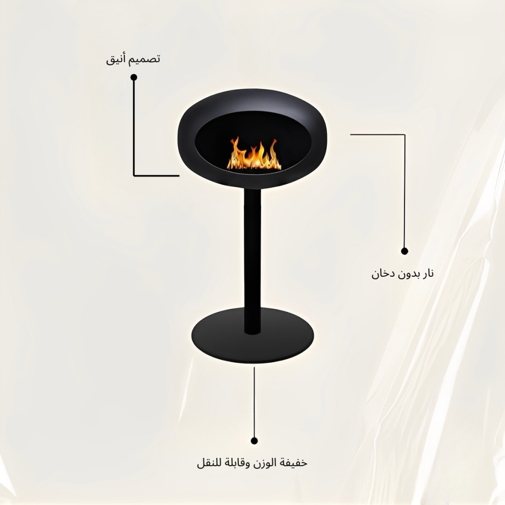 مدفأة سيلين ‏Céline