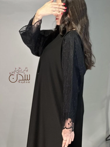 عباية دانتيل