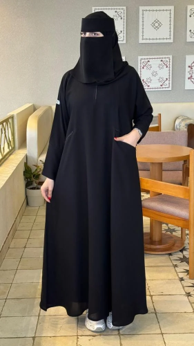 عباية صفى