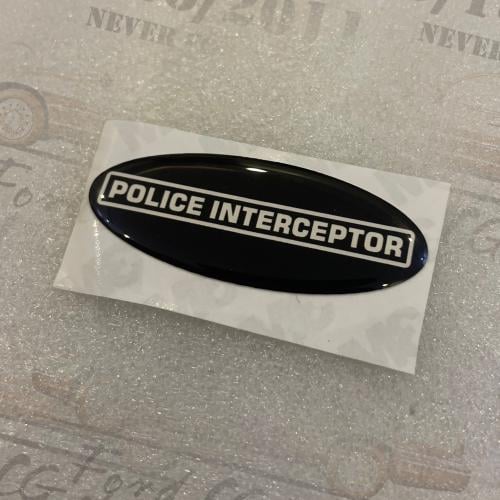 علامة طارة فورد police interceptor