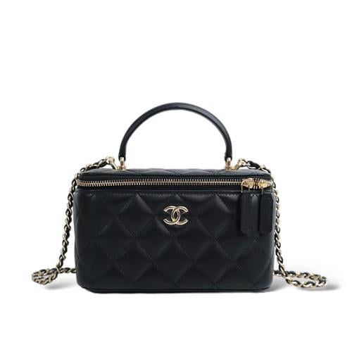 Chanel Vanity Top Handle