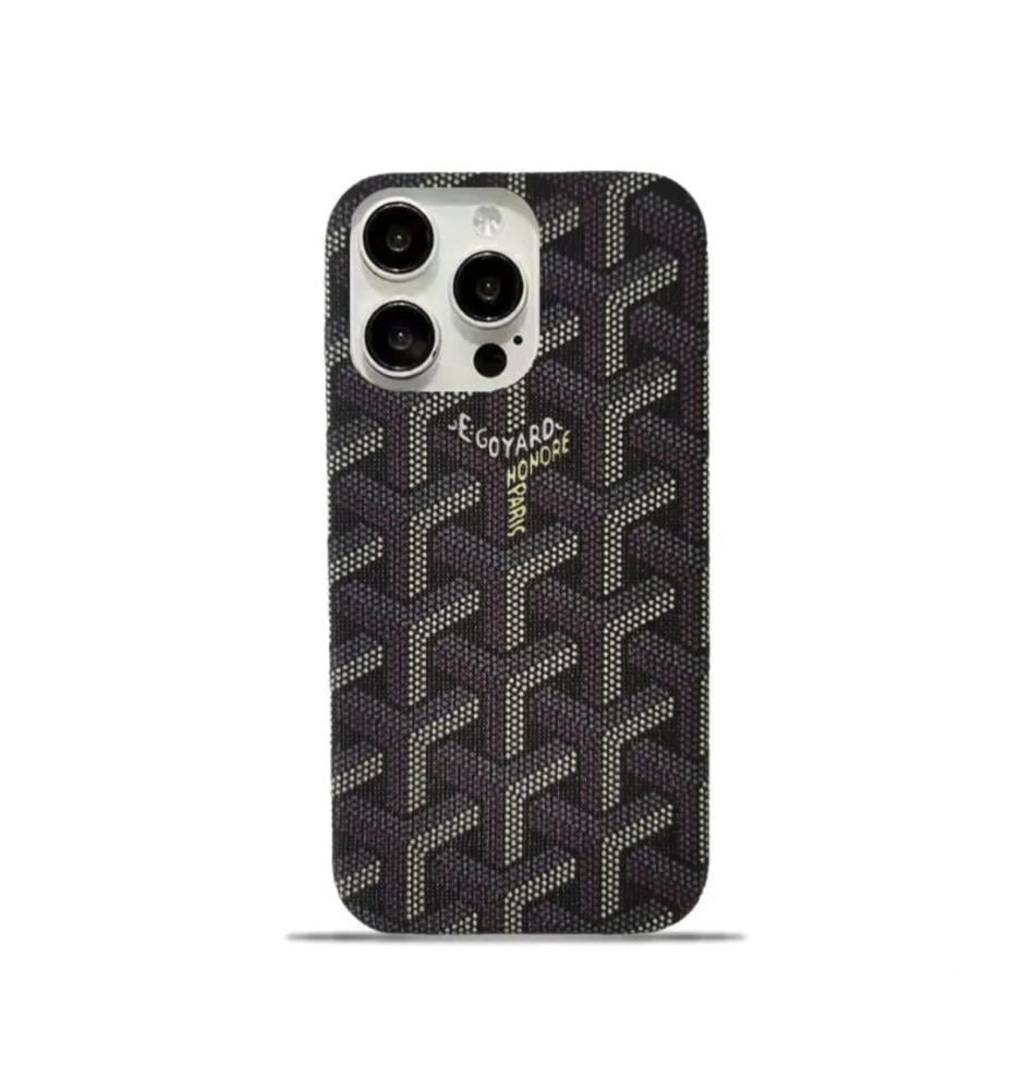 Goyard iPhone Case Vintage Boutique