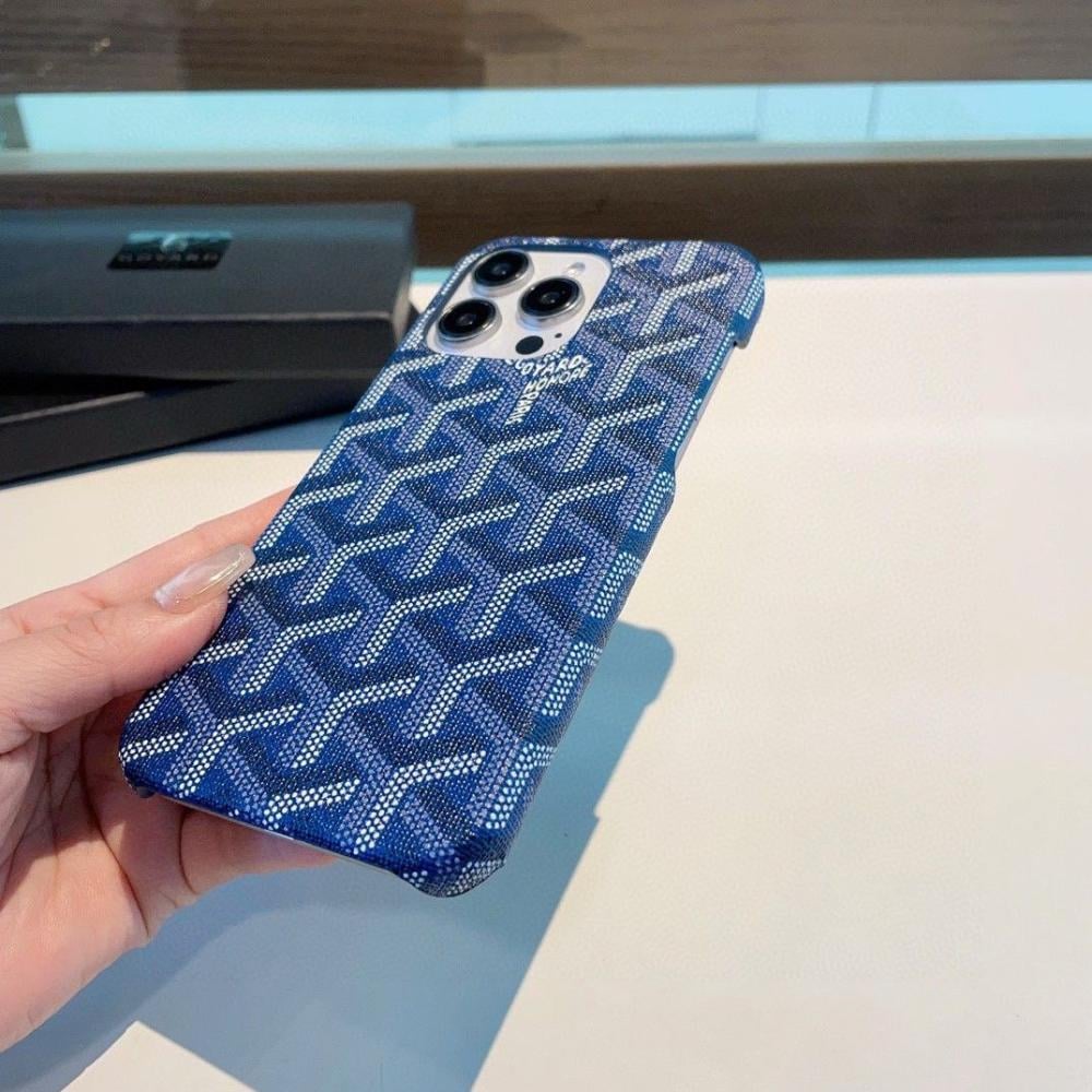 Goyard iphone 11 case best sale