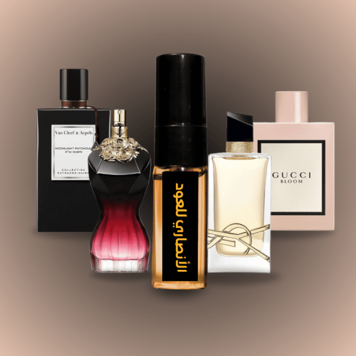 عينه عطر 3مل من اختيارك (نسائي)