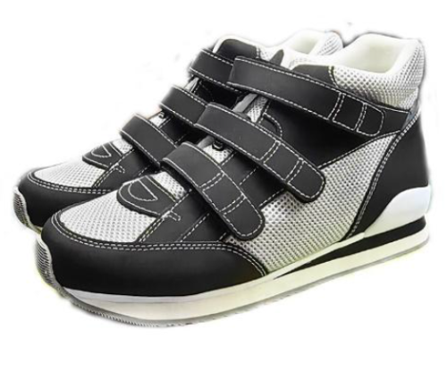 حذاء للفلات فوت وميلان القدم JS-30301-BLK