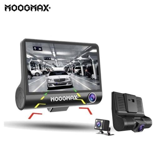 داش كام 3 كاميرات MOOGMAX FHD 1080