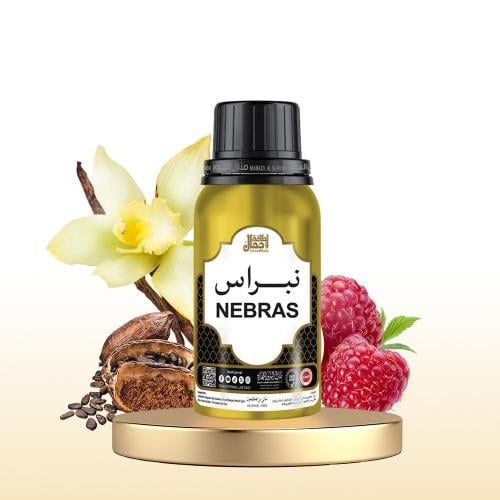 نبراس زيت عطري مركز 100 جم