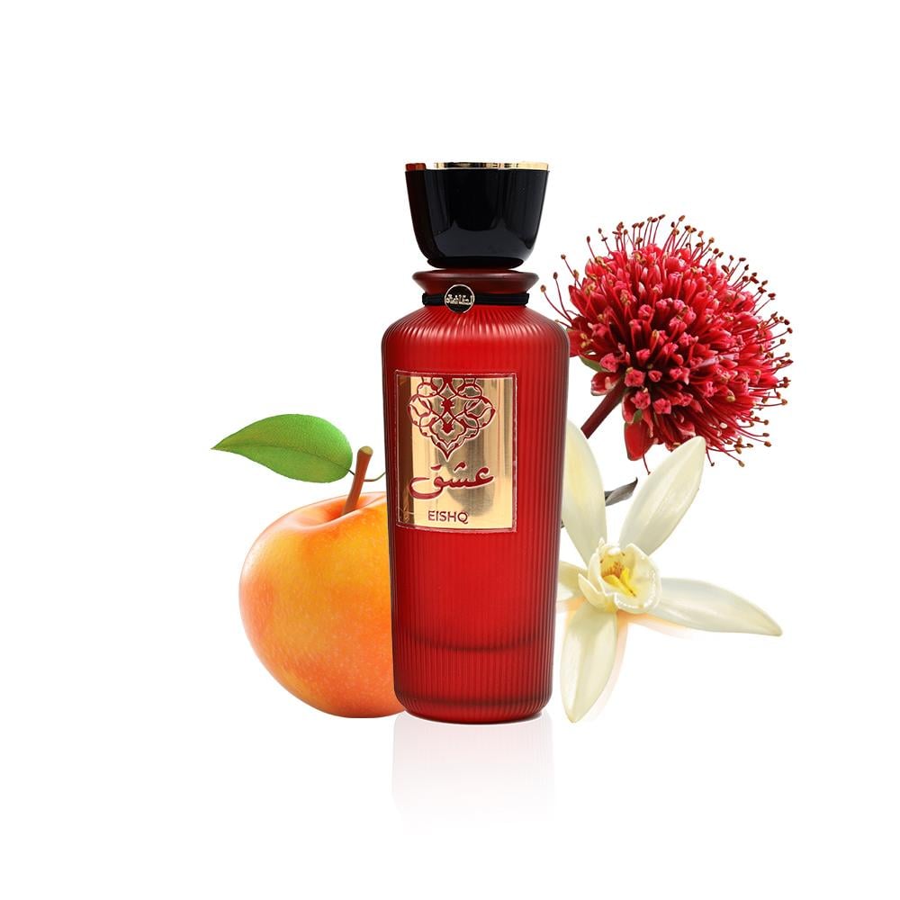 عطر عشق بخاخ 100 مل