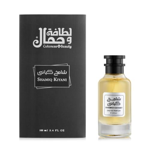عطر شامخ كياني بخاخ 100 مل
