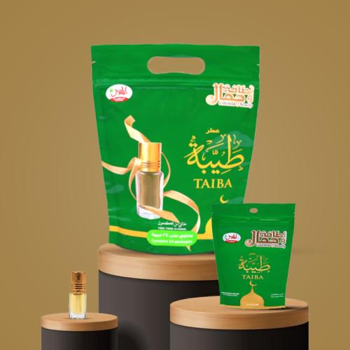بكج توزيعات طيبة ربع تولة