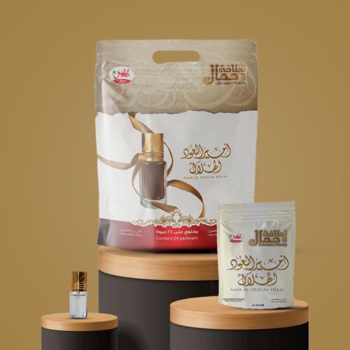 بكج توزيعات امير العود ربع تولة
