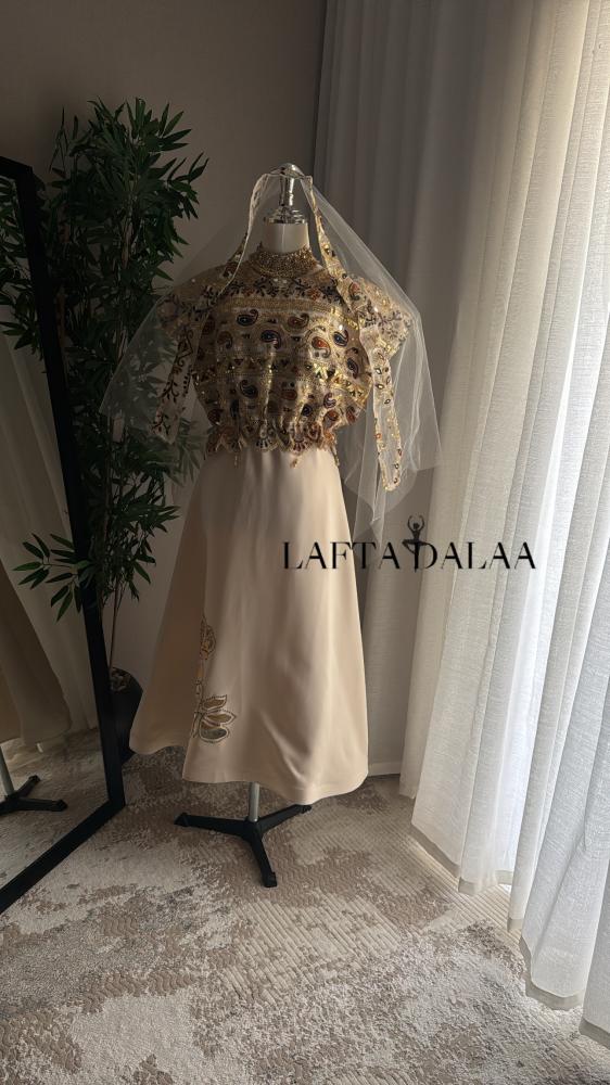 فستان غمرة