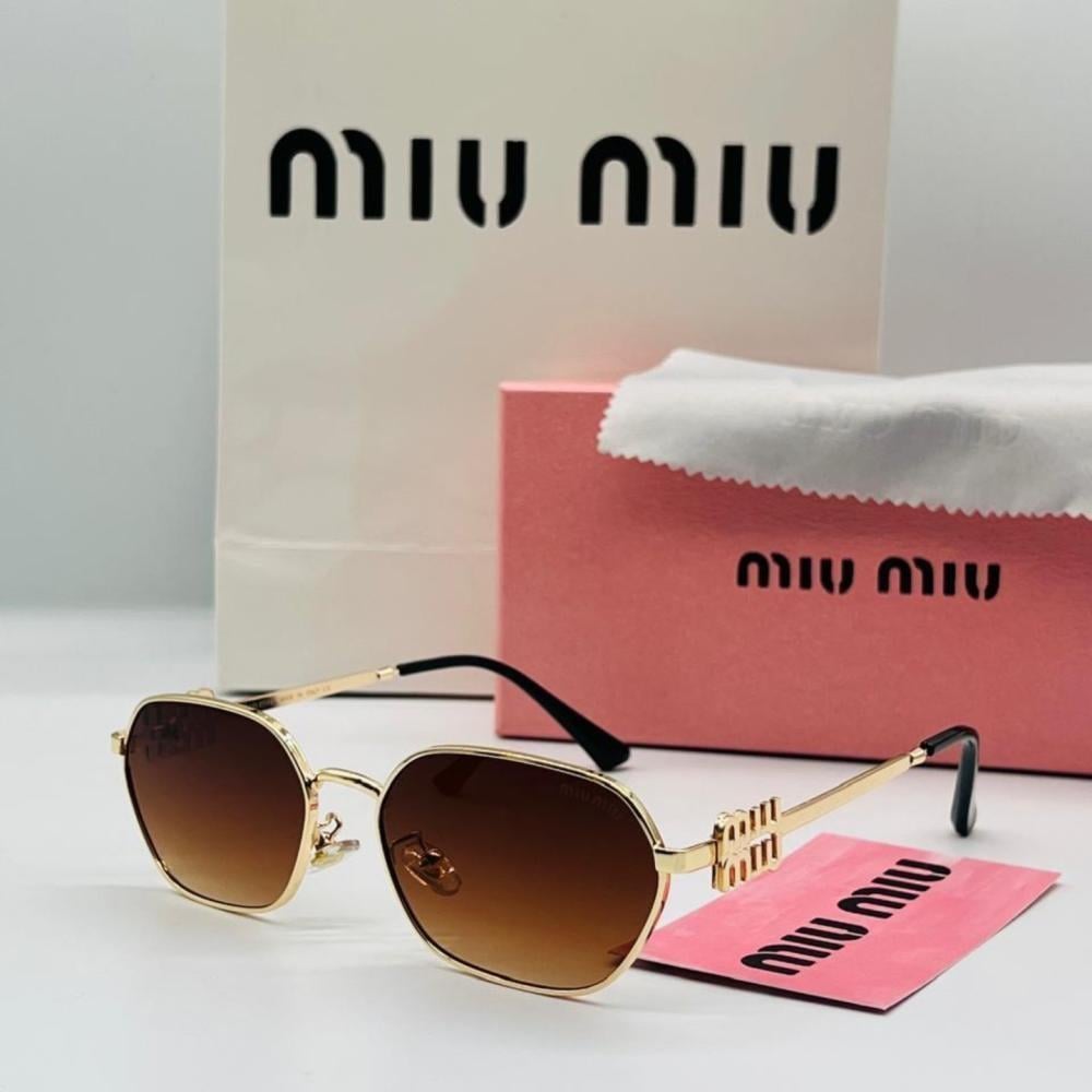 نظارة نسائية ميو ميو miu miu