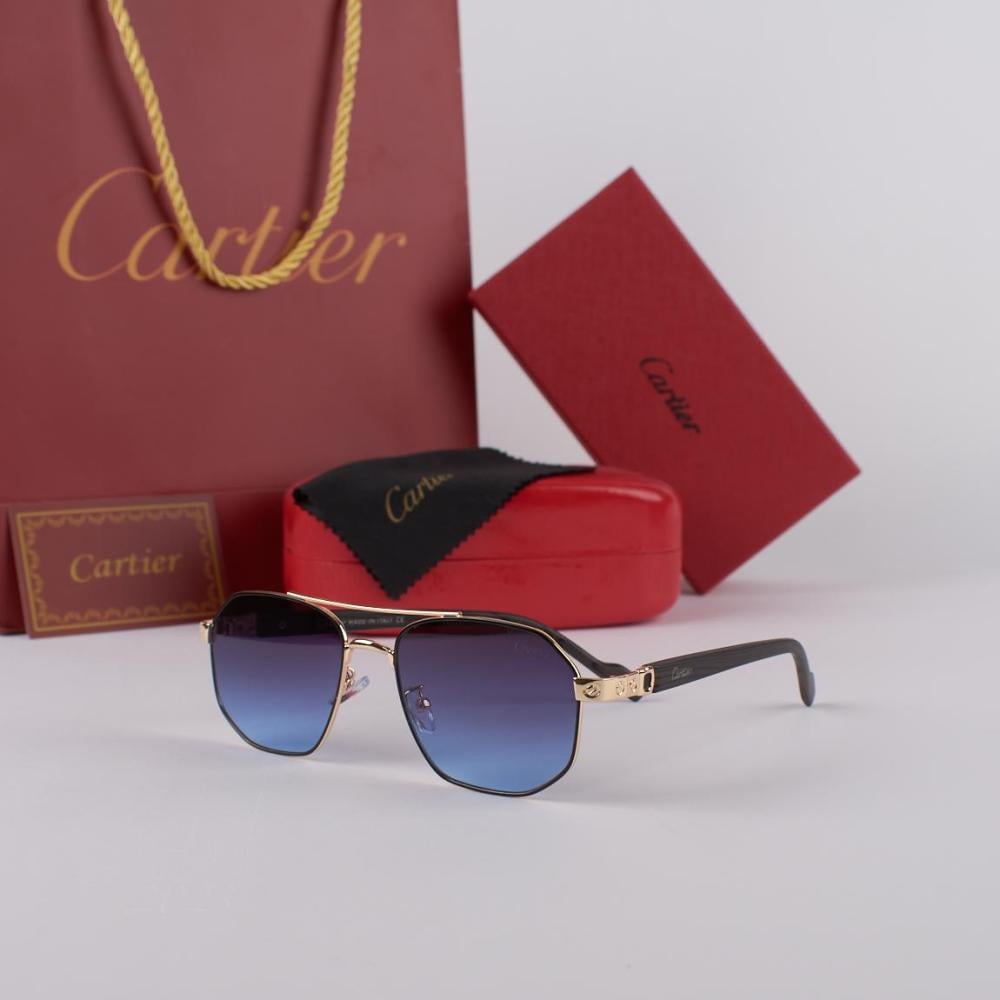 نظارات كارتير بالوان مميزة