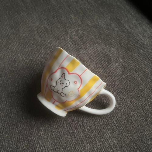 bunny cup