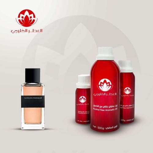 زيت عطري جارسون مانكي