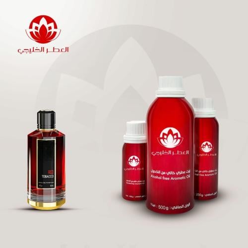 زيت عطري رد توباكو