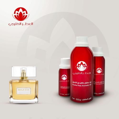 زيت عطري داليا ديفين