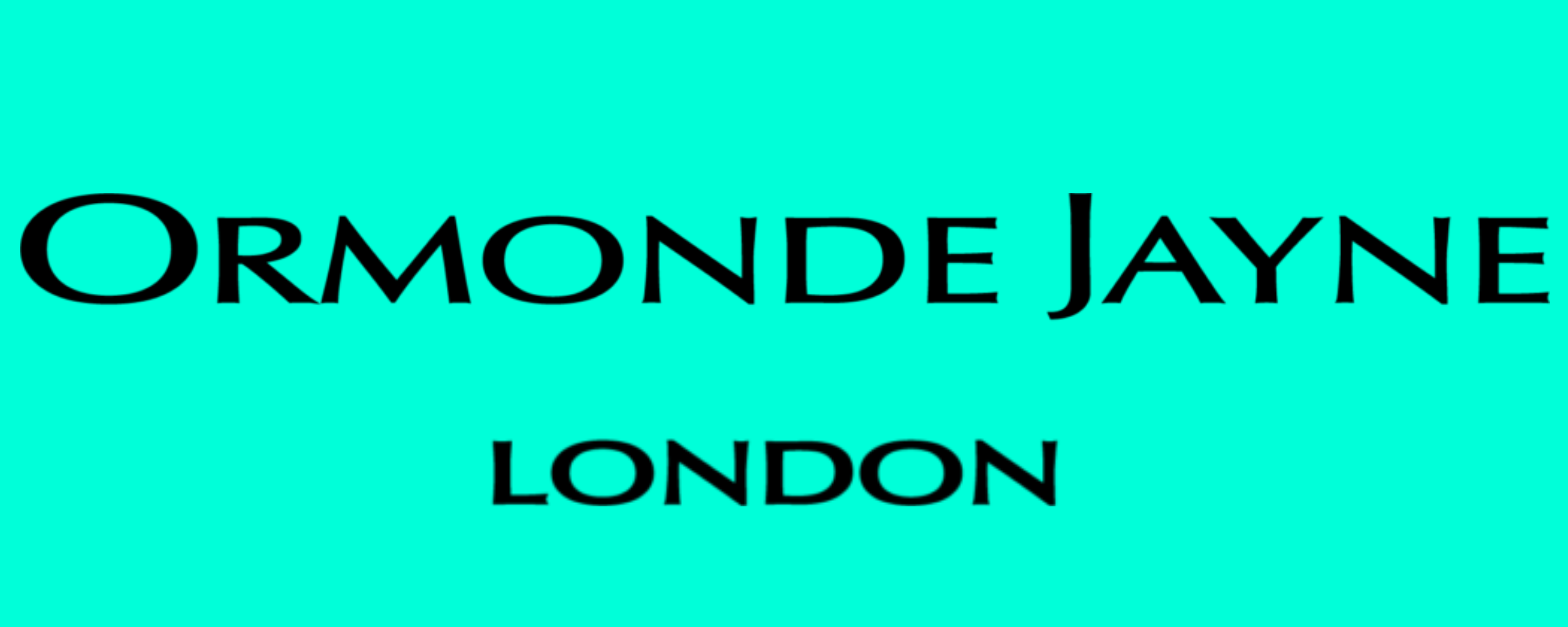 اورموند جاين