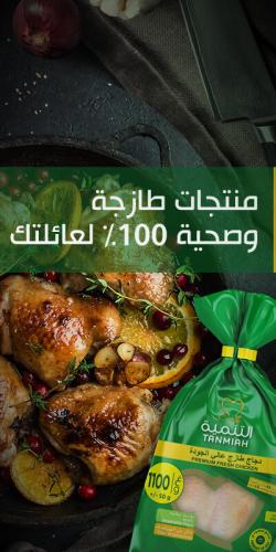 دجاج التنمية حجم 800