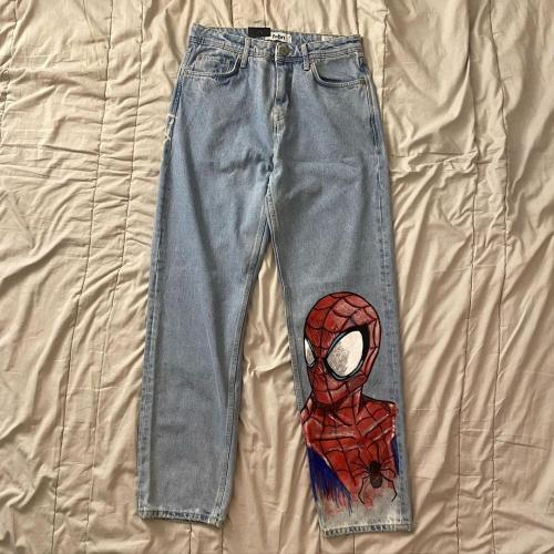 JEANS SpiderMan