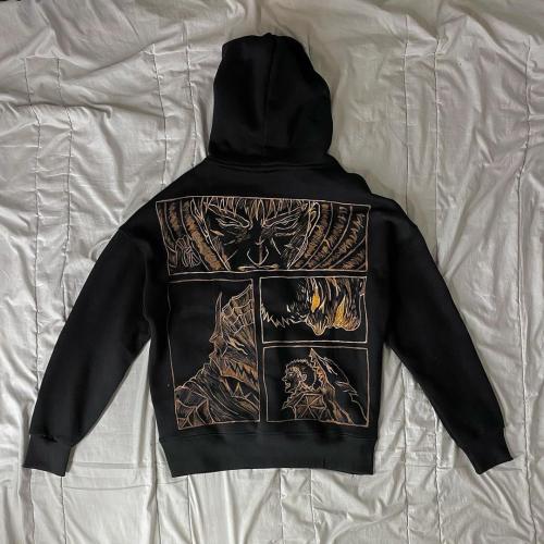 Berserk Hoddie