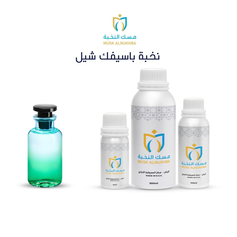 مسك النخبة-نخبة باسيفك شيل-زيوت عطرية-زيوت عطرية فاخرة-زيت عطري اصلي