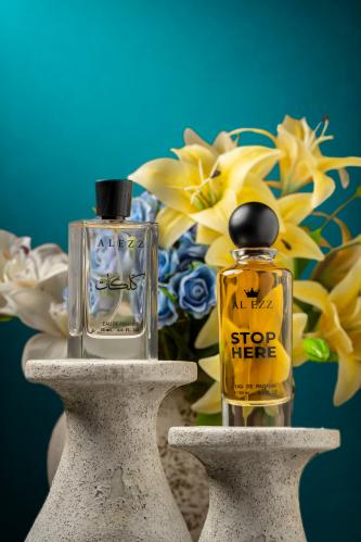 بكج عطر ستوب هير 150 مل + عطر كلكات 75 مل