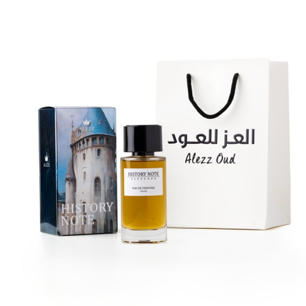 عطر هيستوري نوت