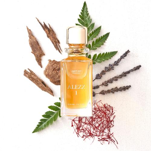 عطر العز 1