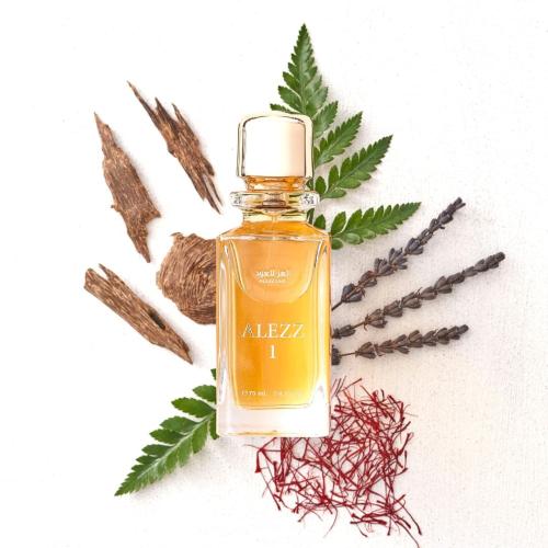 عطر العز 1 + 2 أوقية كمبودي تايجر