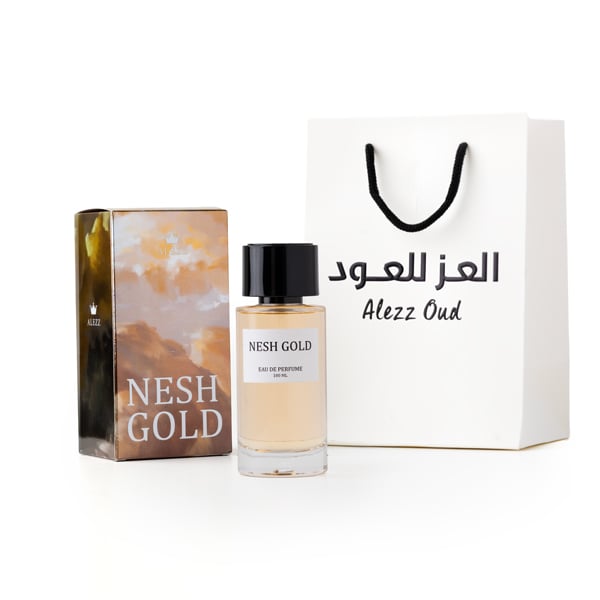 عطر نيش جولد 100مل - NESH GOLD