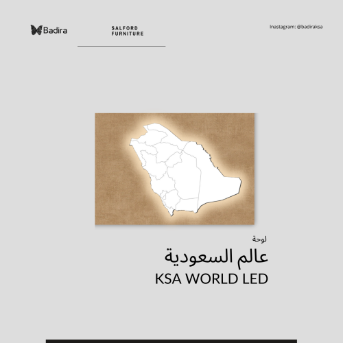 Ksa world led