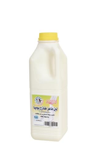 لبن ماعز 1 لتر