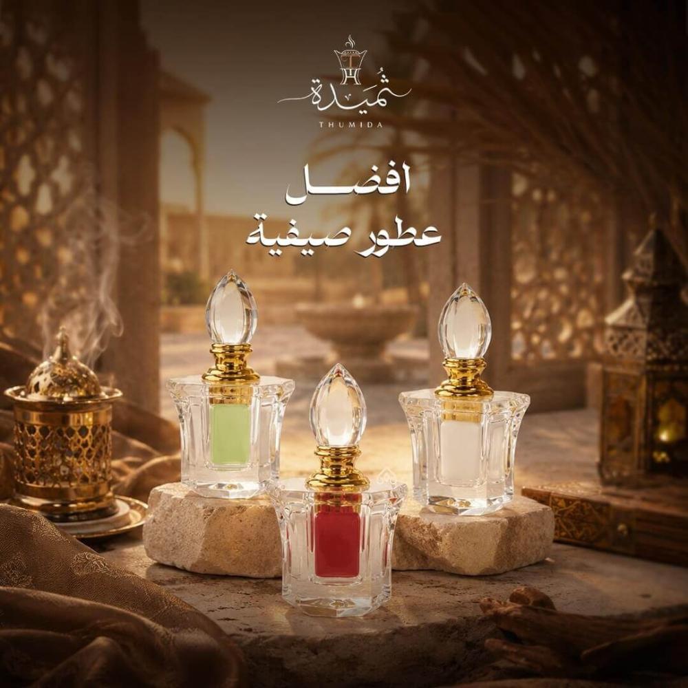 افضل عطور صيفية