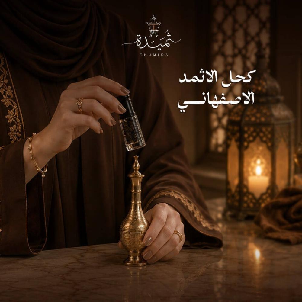 كحل الاثمد الاصفهاني