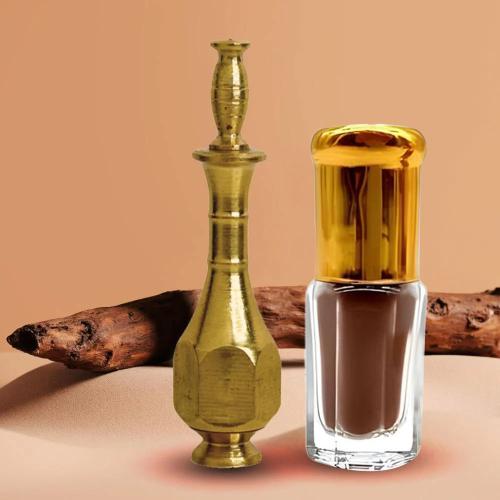 كحل الأثمد البني الحجازي - متجر ثُميدة