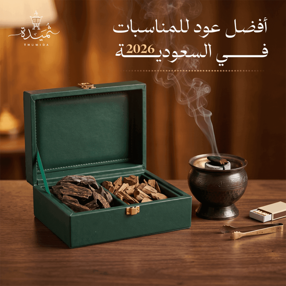 Best Oud for Occasions in Saudi Arabia 2026