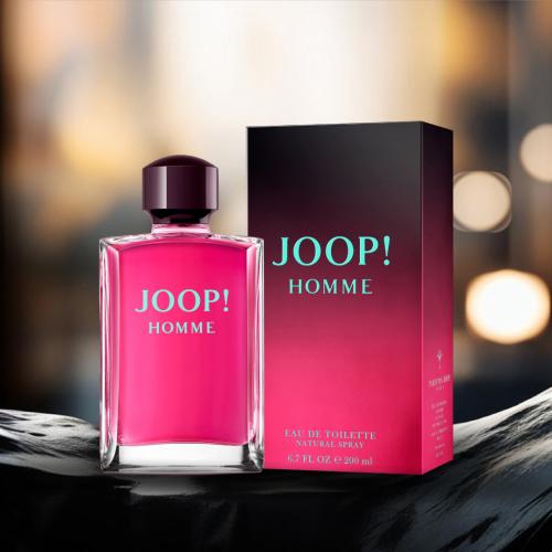 عطر جوب هوم الاحمر تواليت 125مل عطر جوب هوم الاحمر...