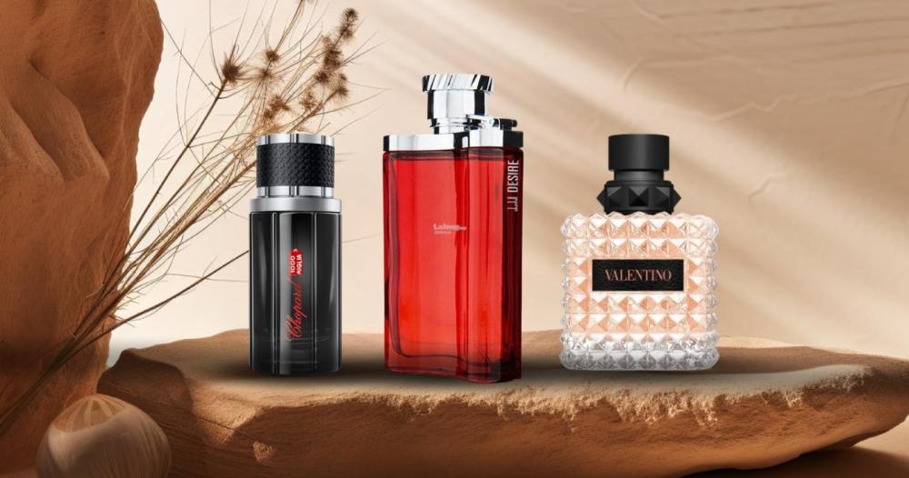 أهمية العطور في حياتنا