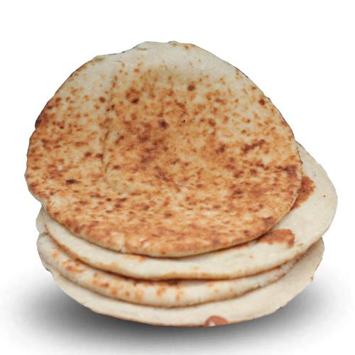خبز اللوز كيتو خالي من الجلوتين خبزي الخالي 4قطع