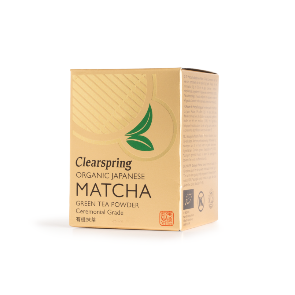 ماتشا عضوى بودره 30جرام كلير اسبرنج