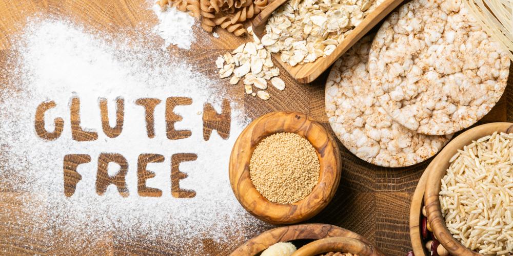 فوائد النظام الغذائي الخالي من الجلوتين للجميع